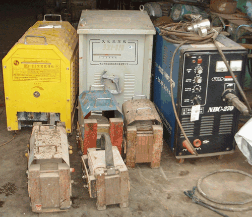 北京电焊机回收_二手旧电焊机回收