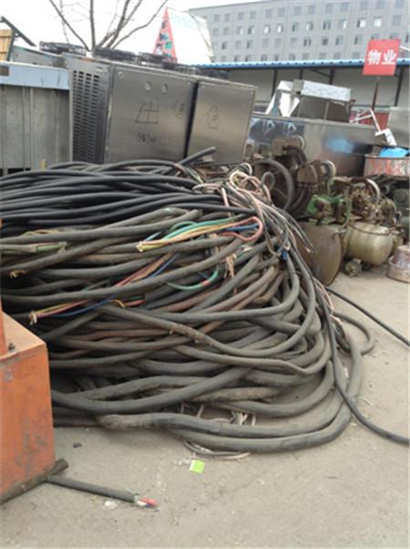 废铜线回收，废电缆回收价格，废铜回收行情