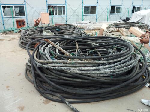 北京废旧电缆回收，北京工地废电缆回收价格